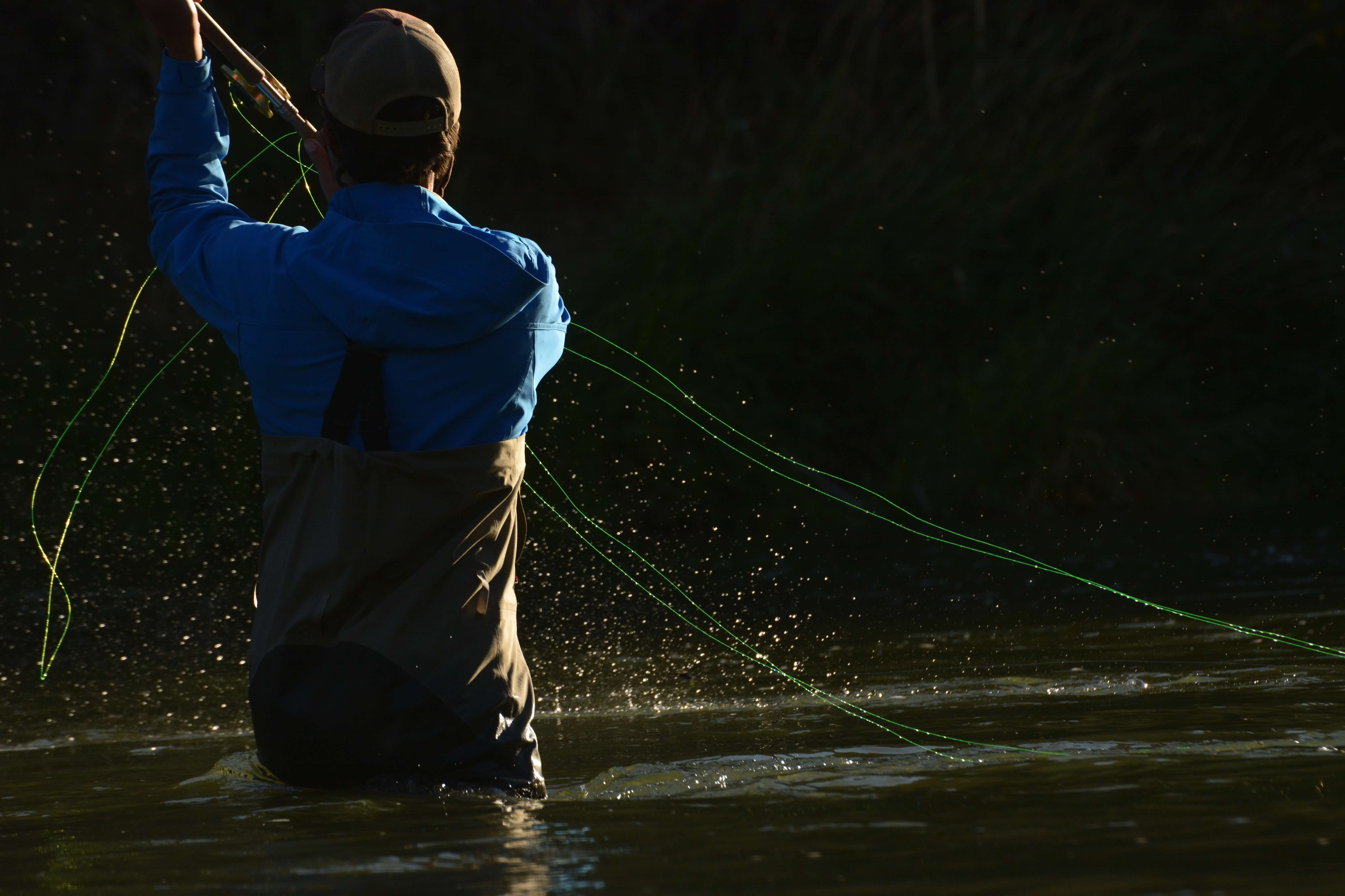 ‘Spey’ Rods for Trout and Bass Heathens, Part 2