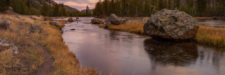 fly fishing magazine