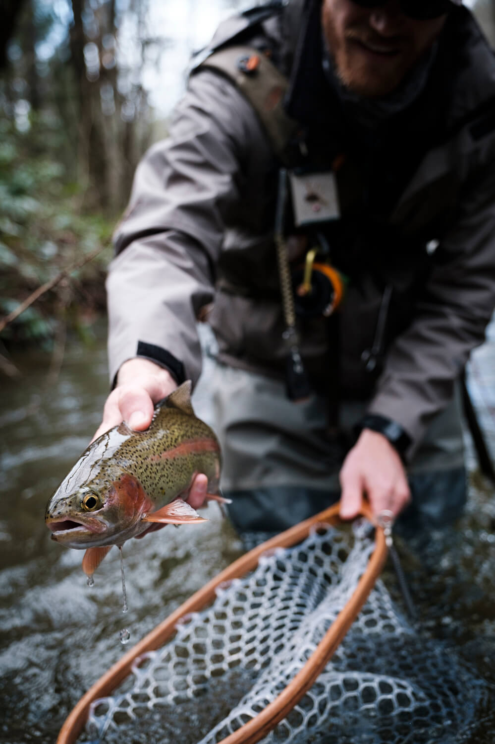 Cold Weather Layering for Fly Fishing – Strung Sporting Journal