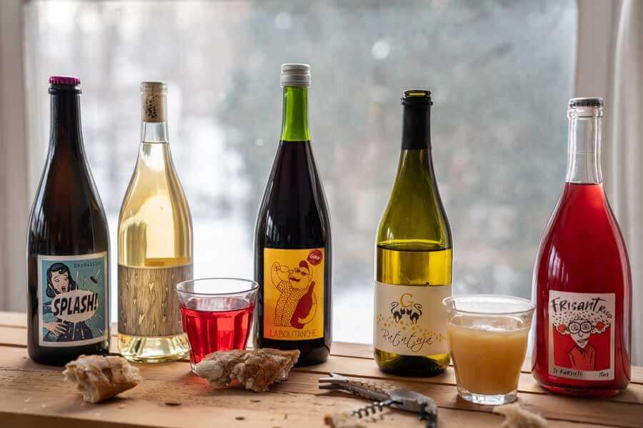 Natural Wine