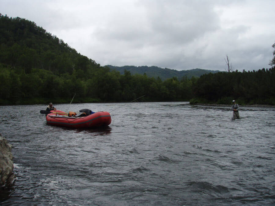 Rainbows of the Far East: Surviving Kamchatka – Part Two