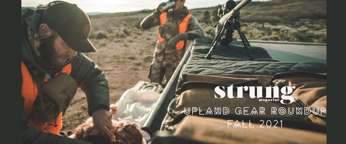 Upland Hunting Gear | Gear Roundup