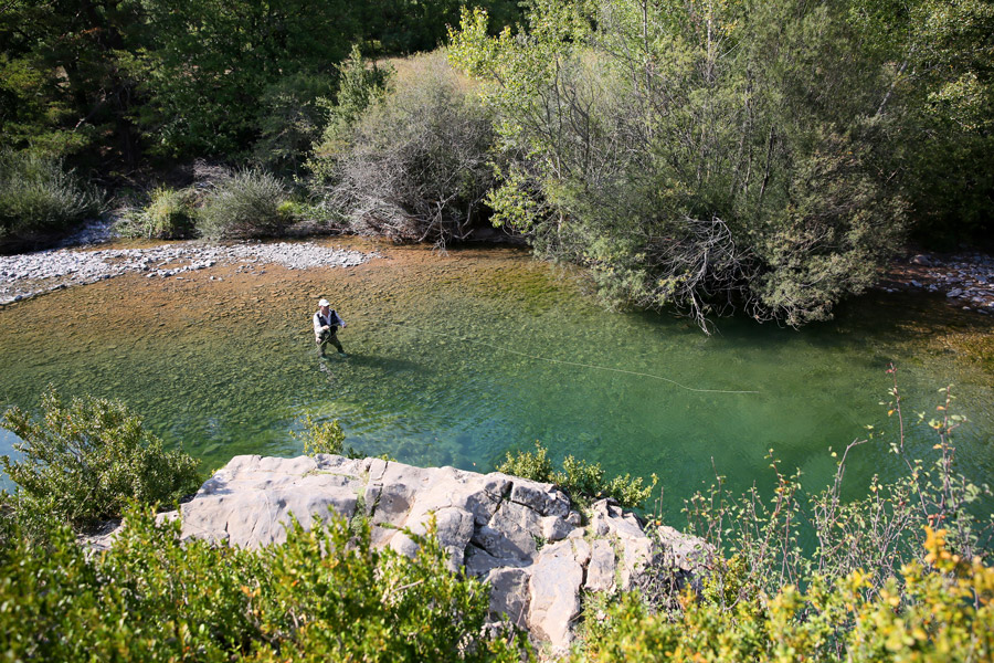 Trout Streams You Can’t Die On – Dave Zoby