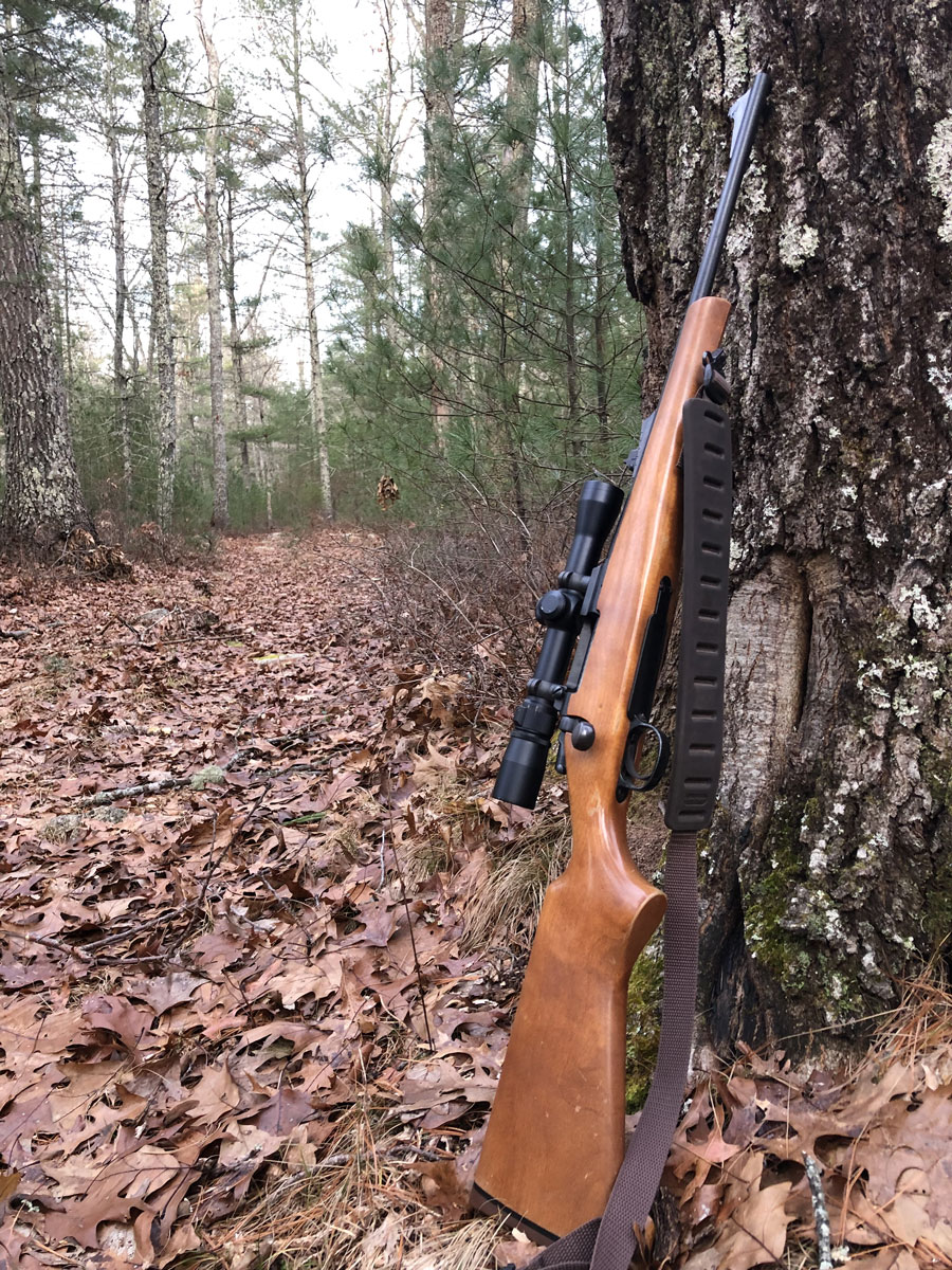 The Gun I Never Wanted – The Making of a First Deer Rifle