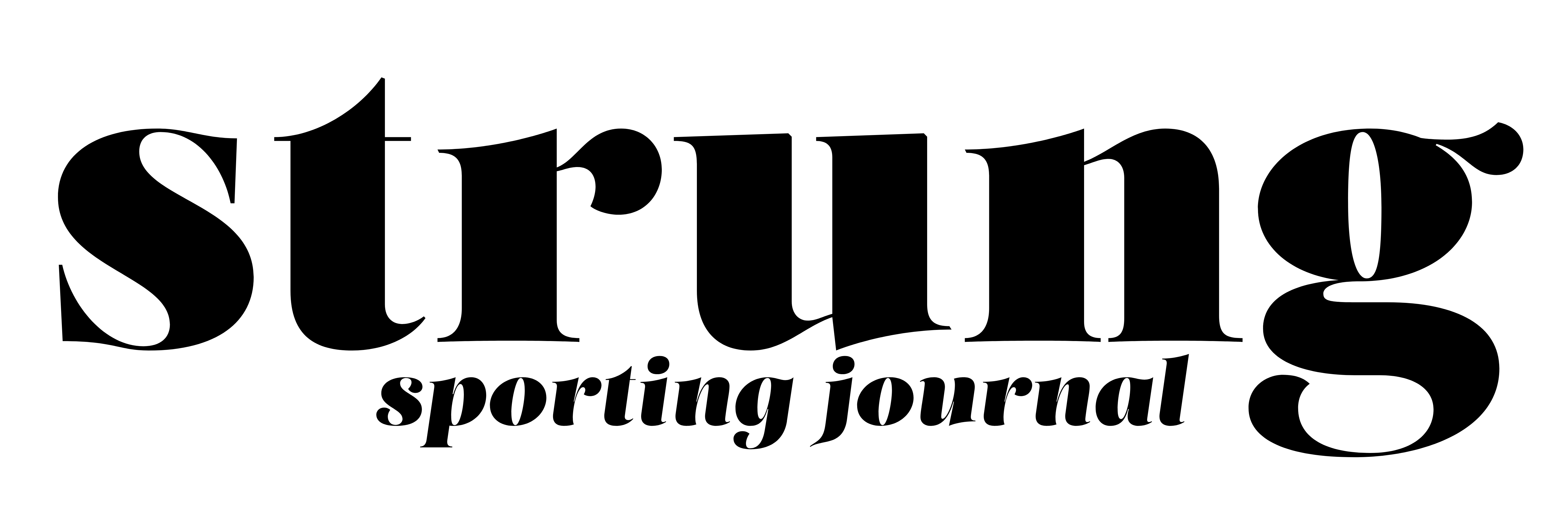 Strung Sporting Journal