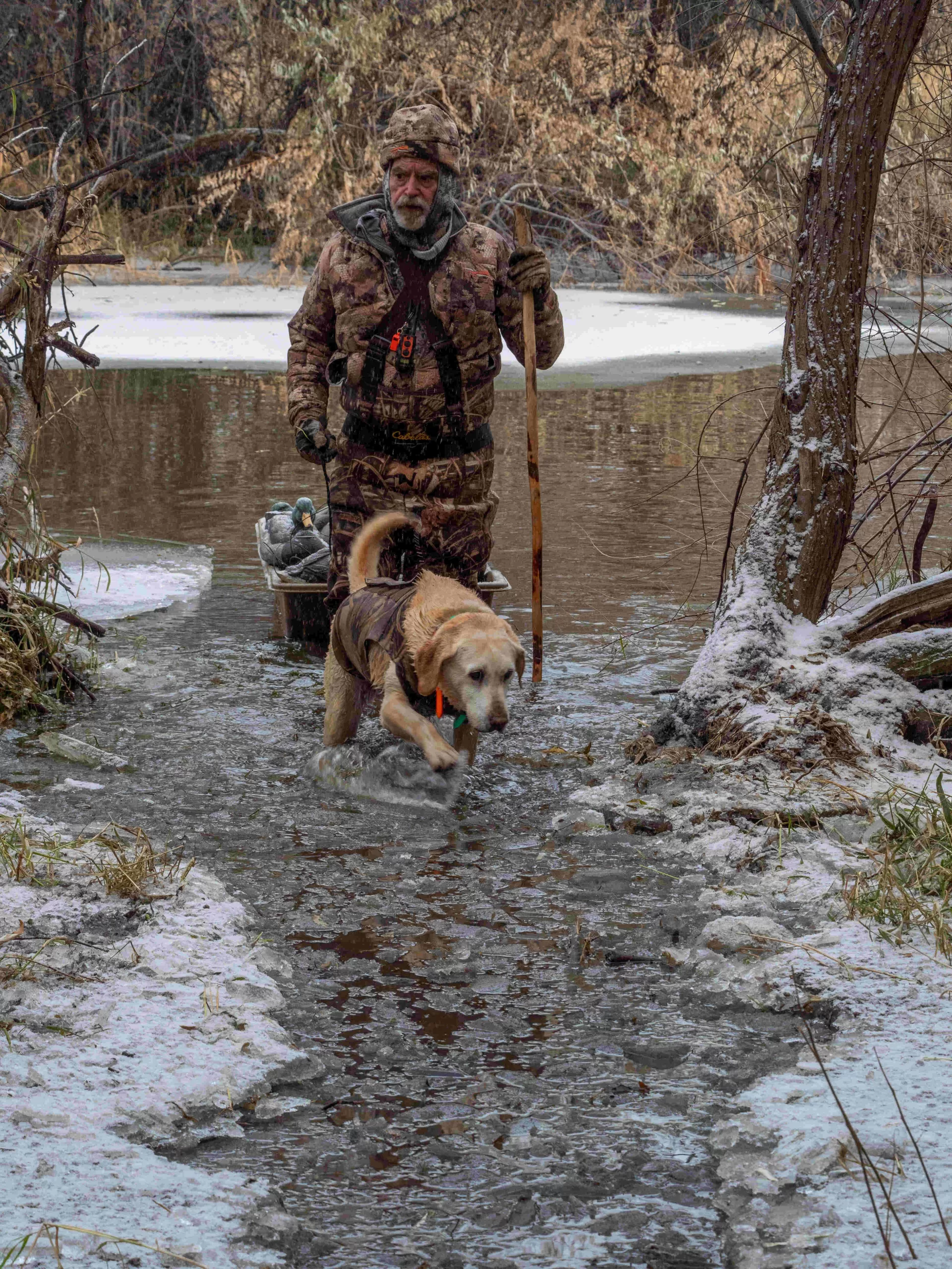 FOWL WEATHER – THE BEST DUCK HUNTING WEATHER