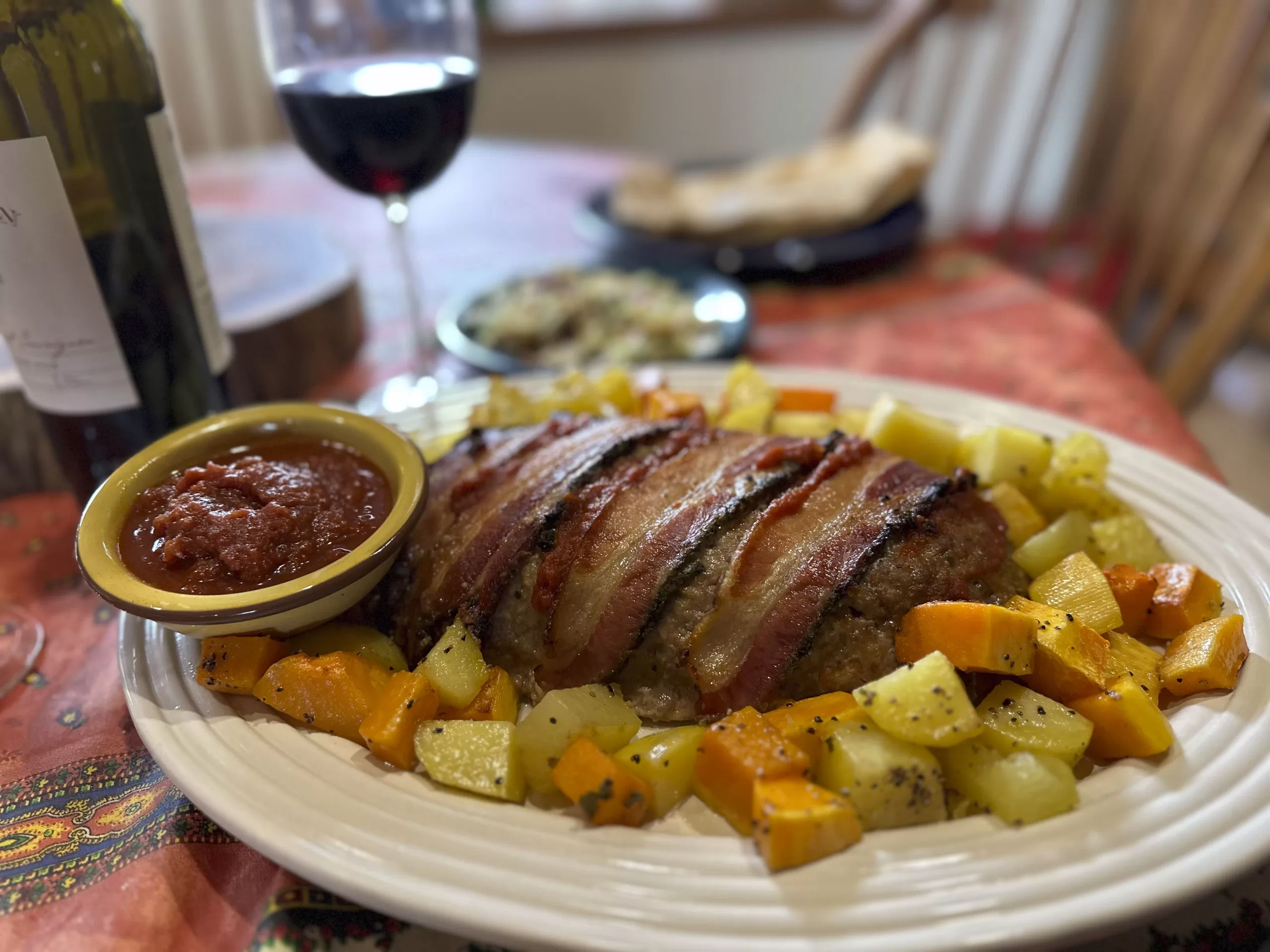 The Absolute Best Way to Make Venison Meatloaf (Not your Mama’s Meatloaf!)